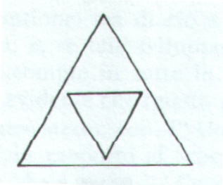 caverna simbolico simbologia rito triangoli studi ritosimbolico