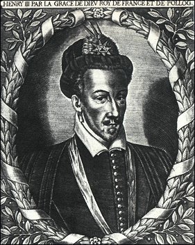 Enrico III di Valois