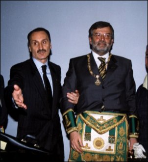 Giovanni Cecconi e Gustavo Raffi