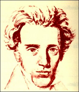Sören Kierkegaard