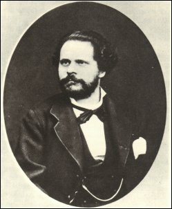 Giosuè Carducci nel 1871