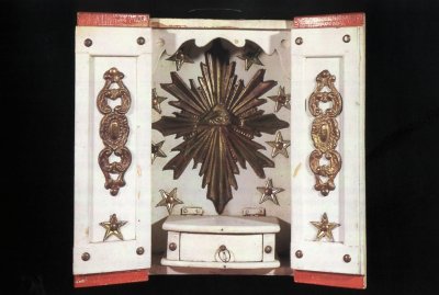 Piccolo Tempio portatile di una Loggia militare francese durante le campagne napoleoniche